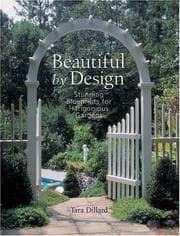 Tapa de Beautiful by Design