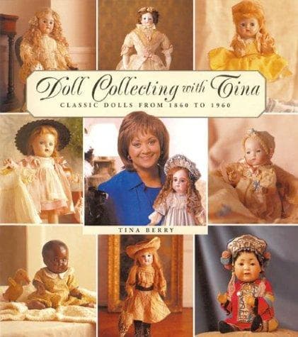Tapa de Doll Collecting with Tina