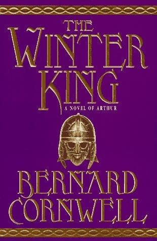 Tapa de The Winter King