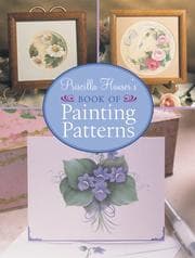 Tapa de Priscilla Hauser's book of painting patterns