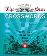 Tapa de The New York Sun Crosswords #6