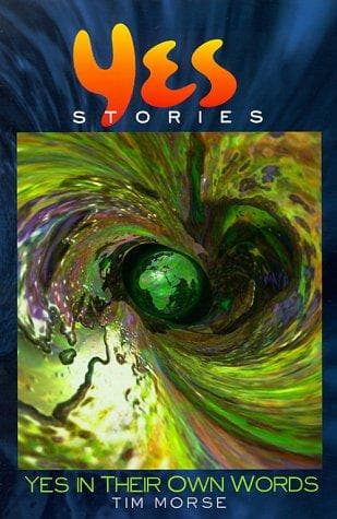 Tapa de Yesstories
