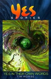 Tapa de Yesstories