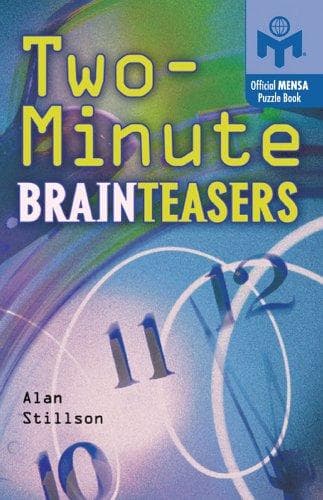 Tapa de Two-Minute Brainteasers