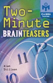Tapa de Two-Minute Brainteasers