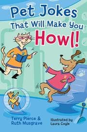 Tapa de Pet jokes that will make you howl!