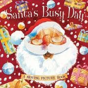Tapa de Santa's Busy Day