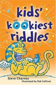 Tapa de Kids' kookiest riddles