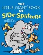 Tapa de Little giant book of side-splitters