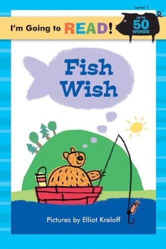 Tapa de Fish Wish