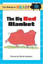 Tapa de I'm Going to Read (Level 1): The Big Red Blanket (I'm Going to Read Series)