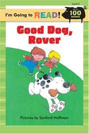 Tapa de I'm Going to Read (Level 2): Good Dog, Rover (I'm Going to Read Series)