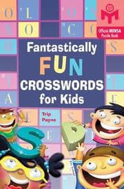 Tapa de Fantastically Fun Crosswords for Kids