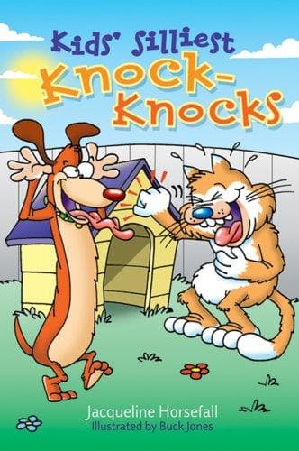 Tapa de Kids' silliest knock-knocks