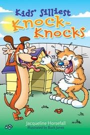 Tapa de Kids' silliest knock-knocks