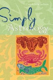 Tapa de Simply astrology