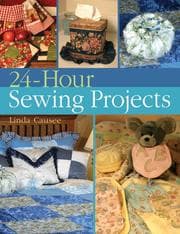 Tapa de 24-Hour Sewing Projects