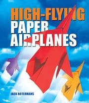 Tapa de High-Flying Paper Airplanes