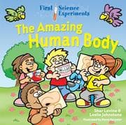 Tapa de The amazing human body