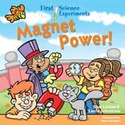 Tapa de Magnet power!