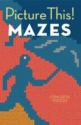 Tapa de Picture This! Mazes (Conceptis Puzzles)