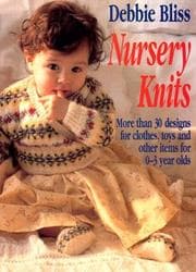 Tapa de Nursery knits