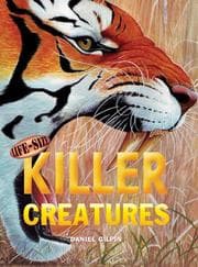 Tapa de Life-Size Killer Creatures