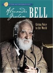 Tapa de Sterling Biographies: Alexander Graham Bell