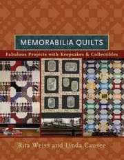 Tapa de Memorabilia quilts