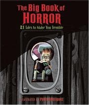 Tapa de The big book of horror
