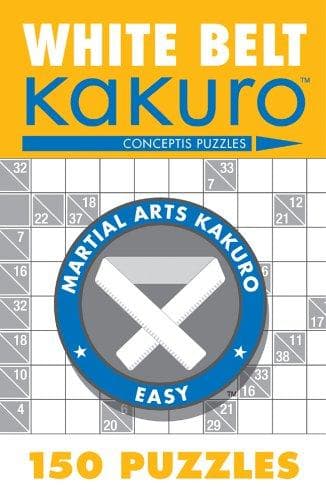 Tapa de White Belt Kakuro