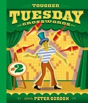 Tapa de Tougher Tuesday Crosswords #2