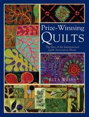 Tapa de Prize-Winning Quilts