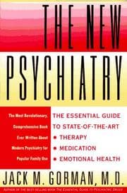 Tapa de The new psychiatry