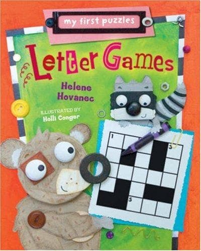 Tapa de My First Puzzles