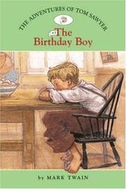 Tapa de The Birthday Boy