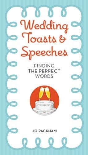 Tapa de Wedding Toasts & Speeches