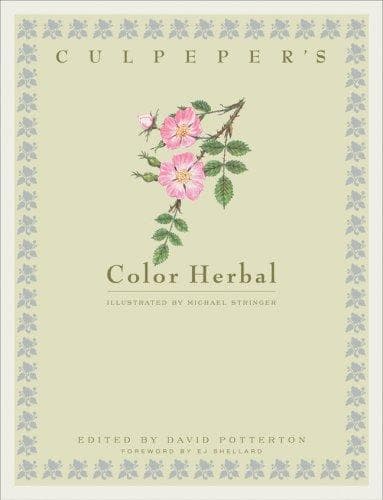 Tapa de Culpeper's Color Herbal