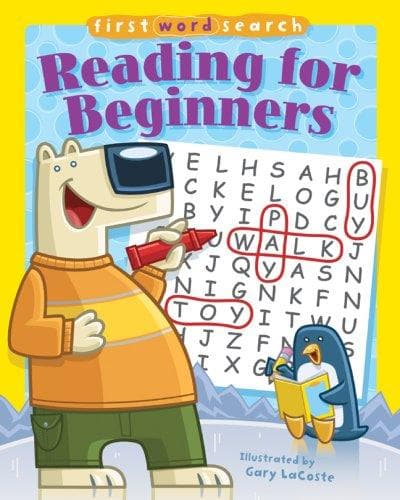 Tapa de First Word Search