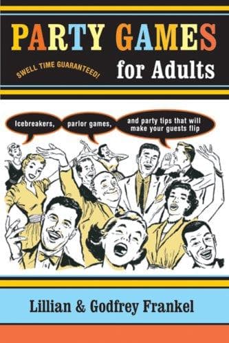 Tapa de Party games for adults