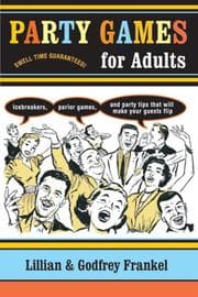 Tapa de Party games for adults