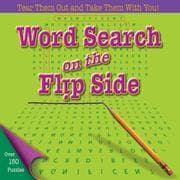 Tapa de Word search on the flip side
