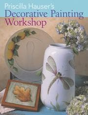 Tapa de Priscilla Hauser's Decorative Painting Workshop