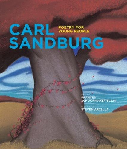 Tapa de Carl Sandburg