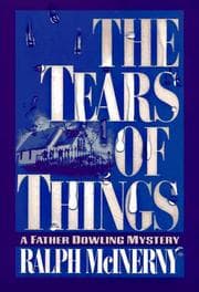 Tapa de The tears of things