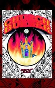Tapa de Church Burner