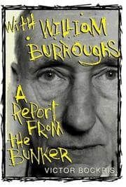 Tapa de With William Burroughs