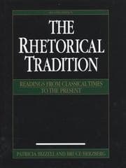 Tapa de The rhetorical tradition