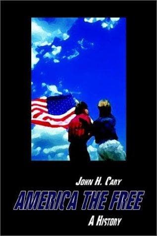 Tapa de America the Free