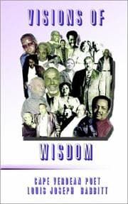 Tapa de Visions of Wisdom